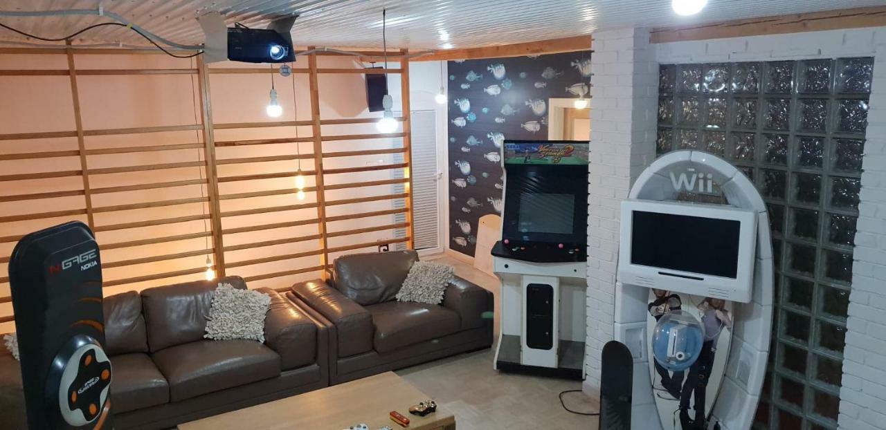 Mlyn Z Pasja Villa Gaski  Exterior foto