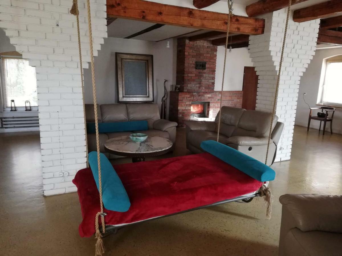Mlyn Z Pasja Villa Gaski  Exterior foto