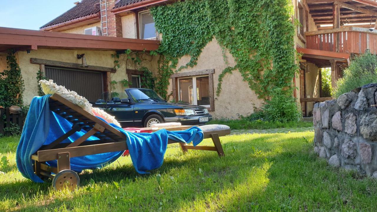 Mlyn Z Pasja Villa Gaski  Exterior foto