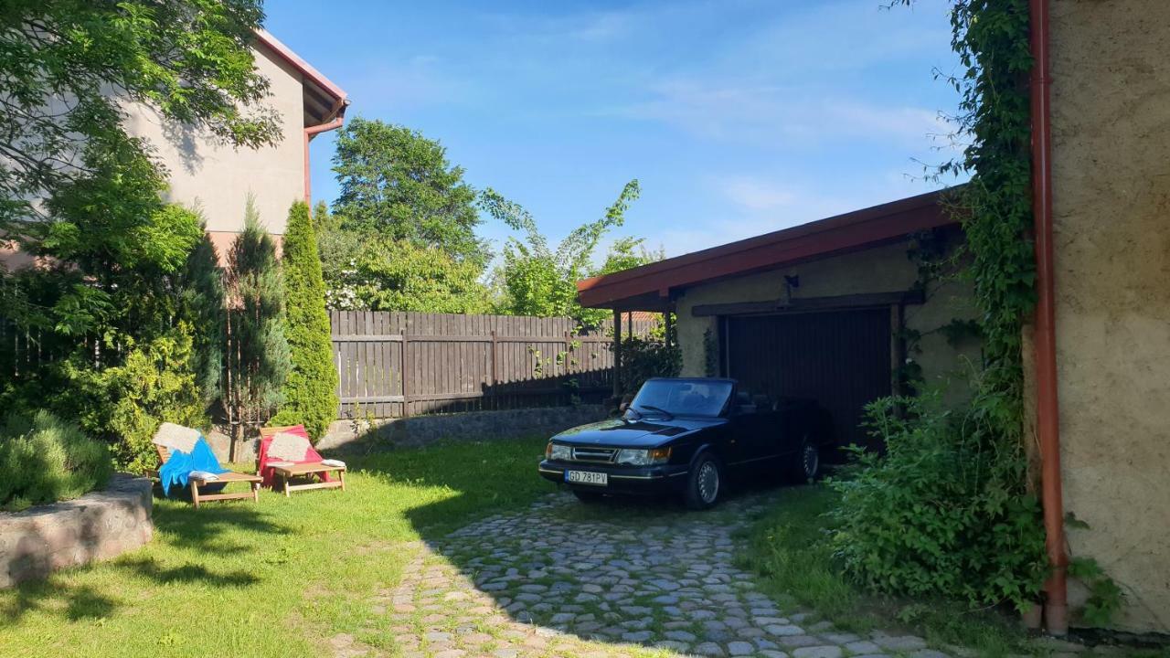 Mlyn Z Pasja Villa Gaski  Exterior foto